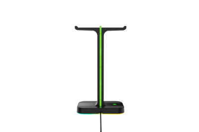 Pusat Gaming Headset Stand
